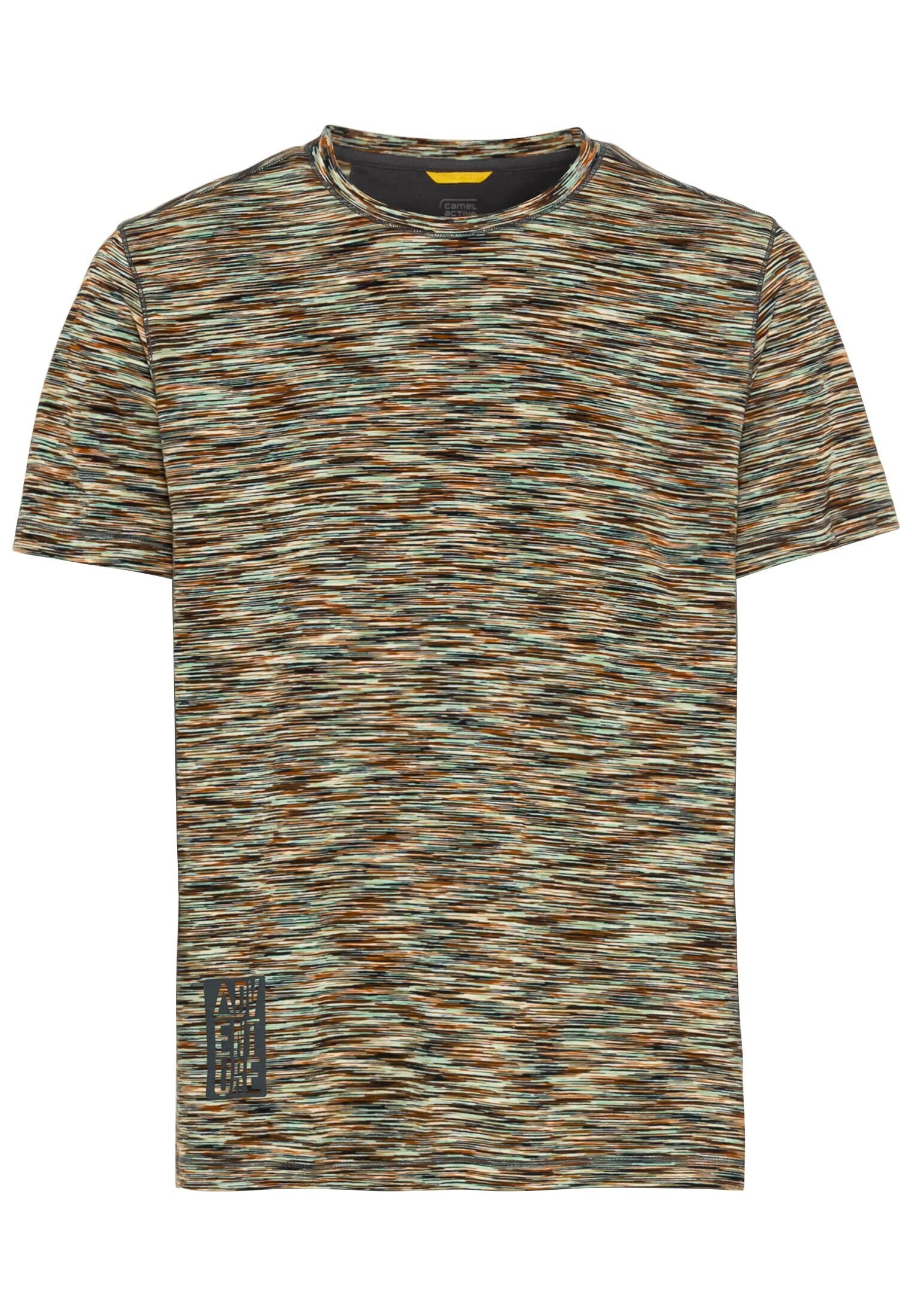 Camel Active Men's 4096415t01 T-Shirt