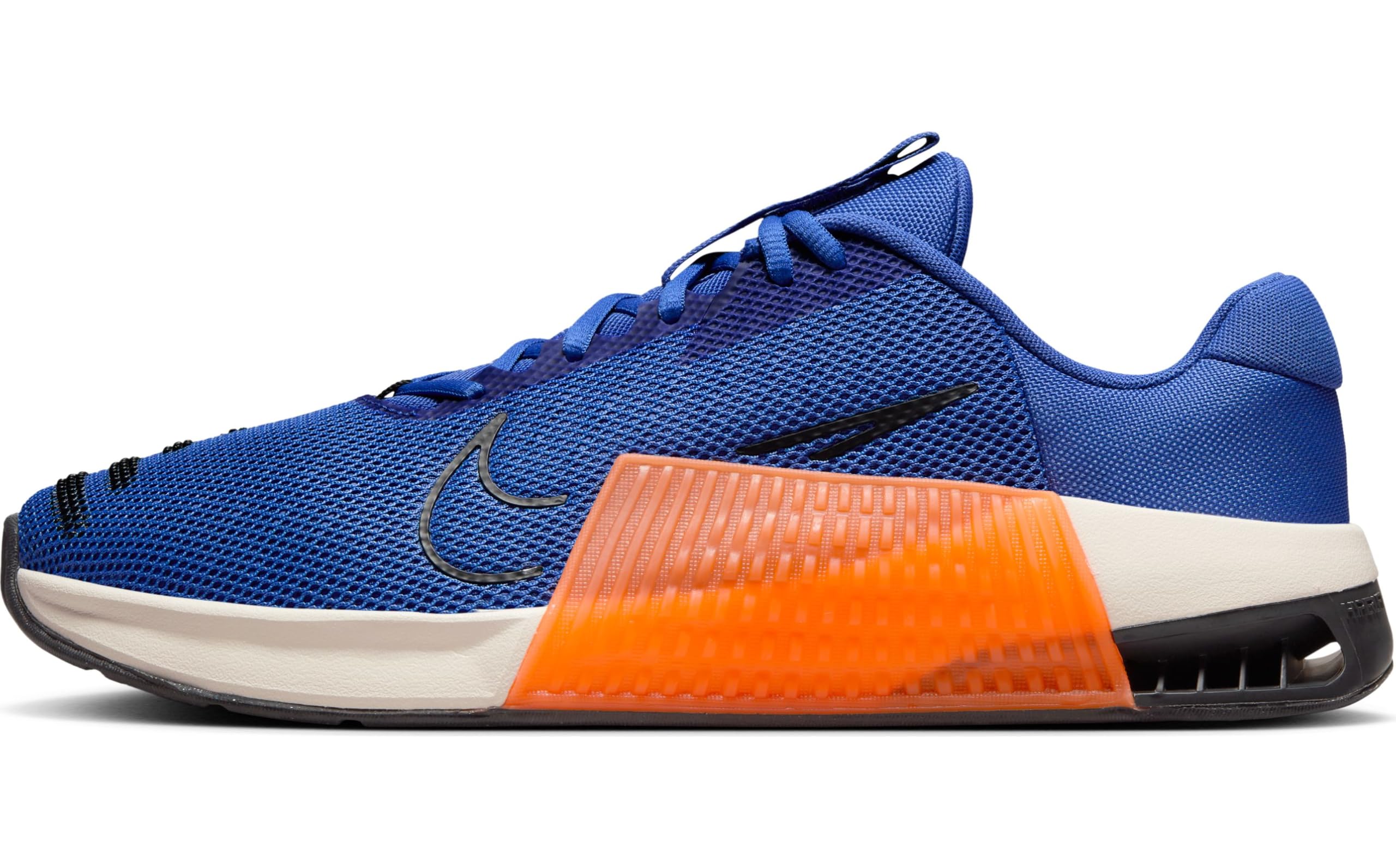 Nike Metcon 9 Men's Training Shoe DZ2617, Astronomy Blue Black Hyper Crimson, 11