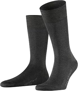 FALKE Men's Sensitive Mapped Line Socks Wide Tops For A Soft Grip On The