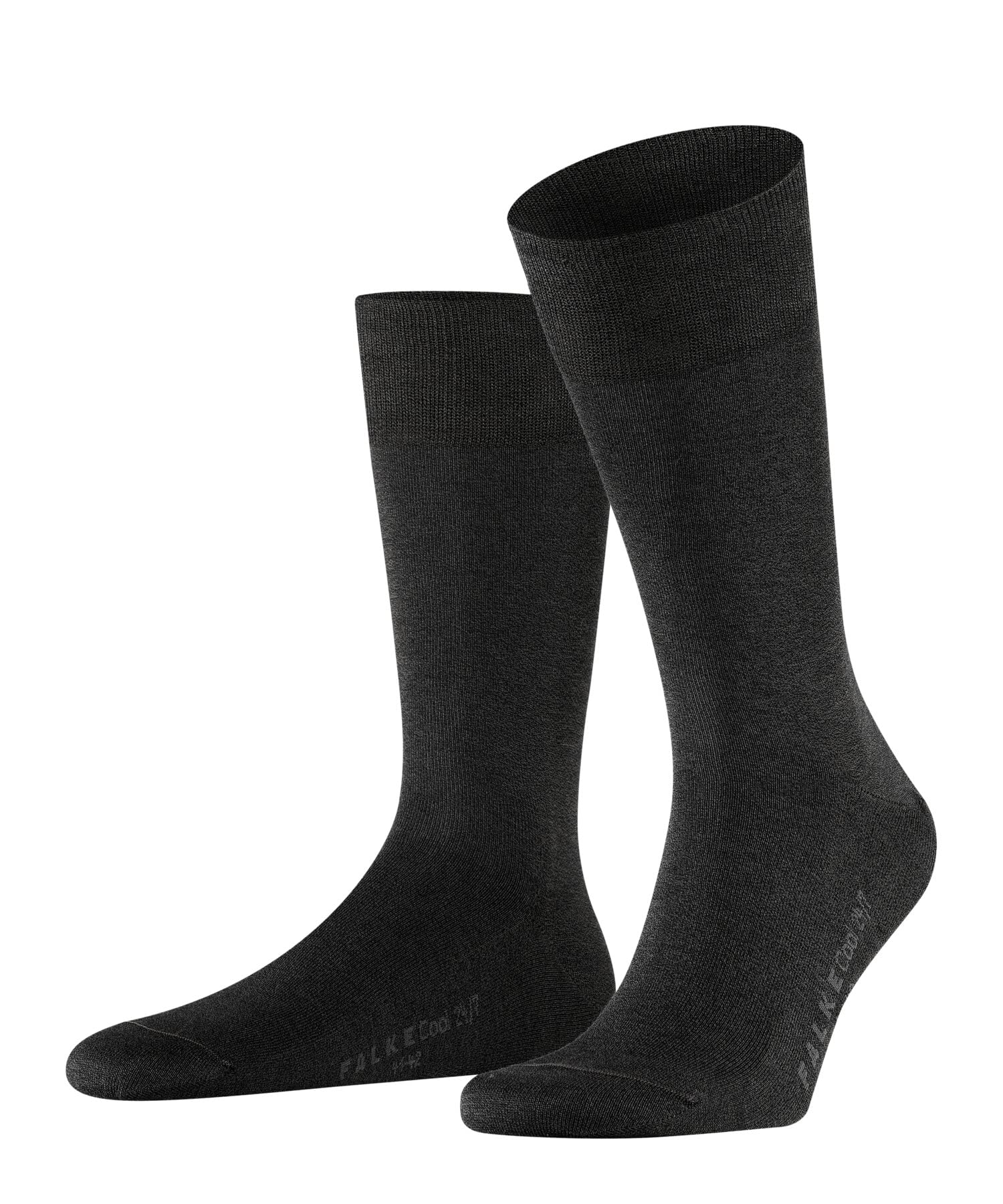FALKE Men's Sensitive Mapped Line Socks Wide Tops For A Soft Grip On The