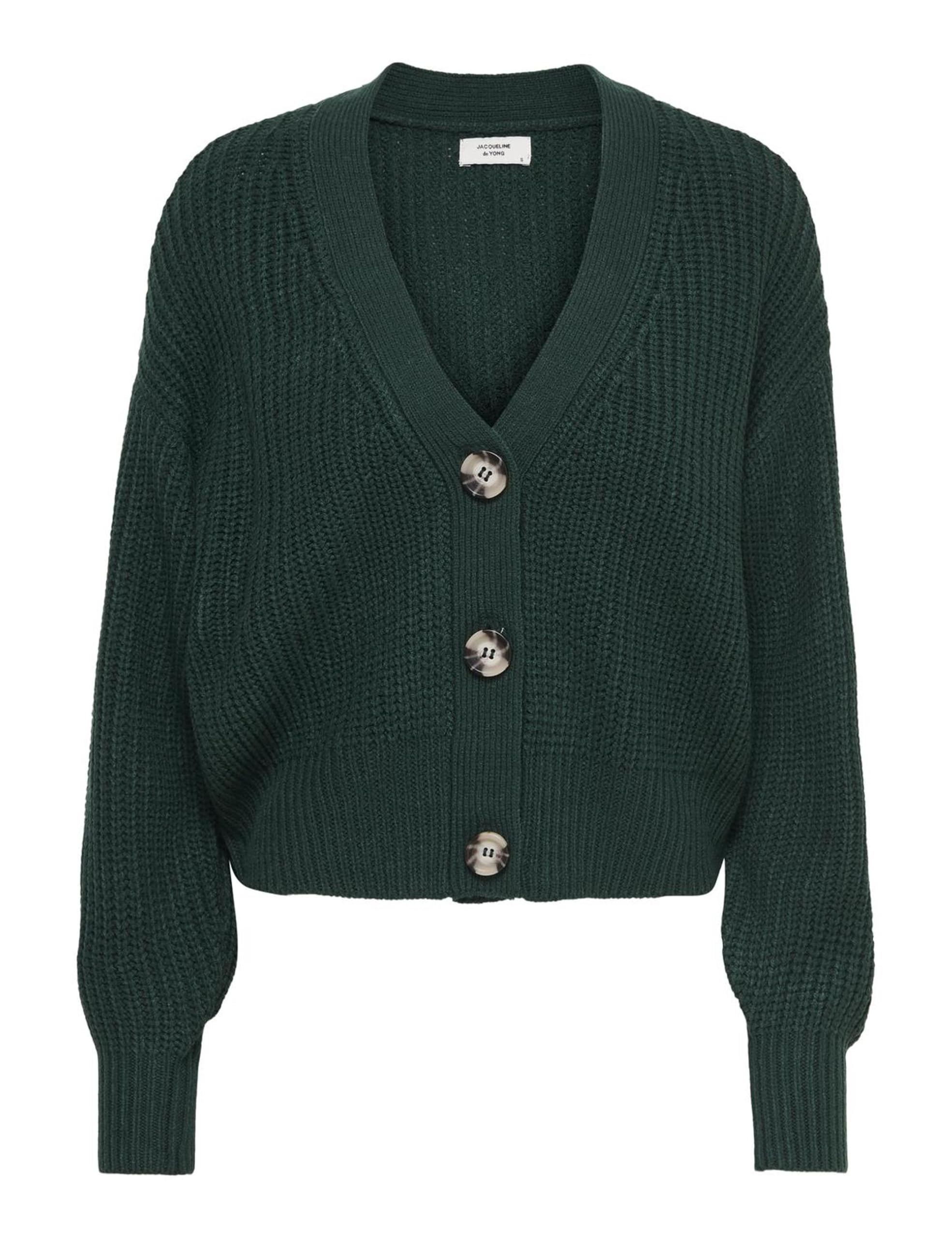 JDY Justy L/S Women's Knt Noos Short Cardigan