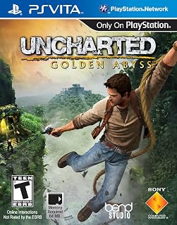 Uncharted: Golden Abyss - PlayStation Vita (Renewed)