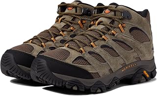 Merrell Moab 3 Mid Waterproof Hiking BootsMen