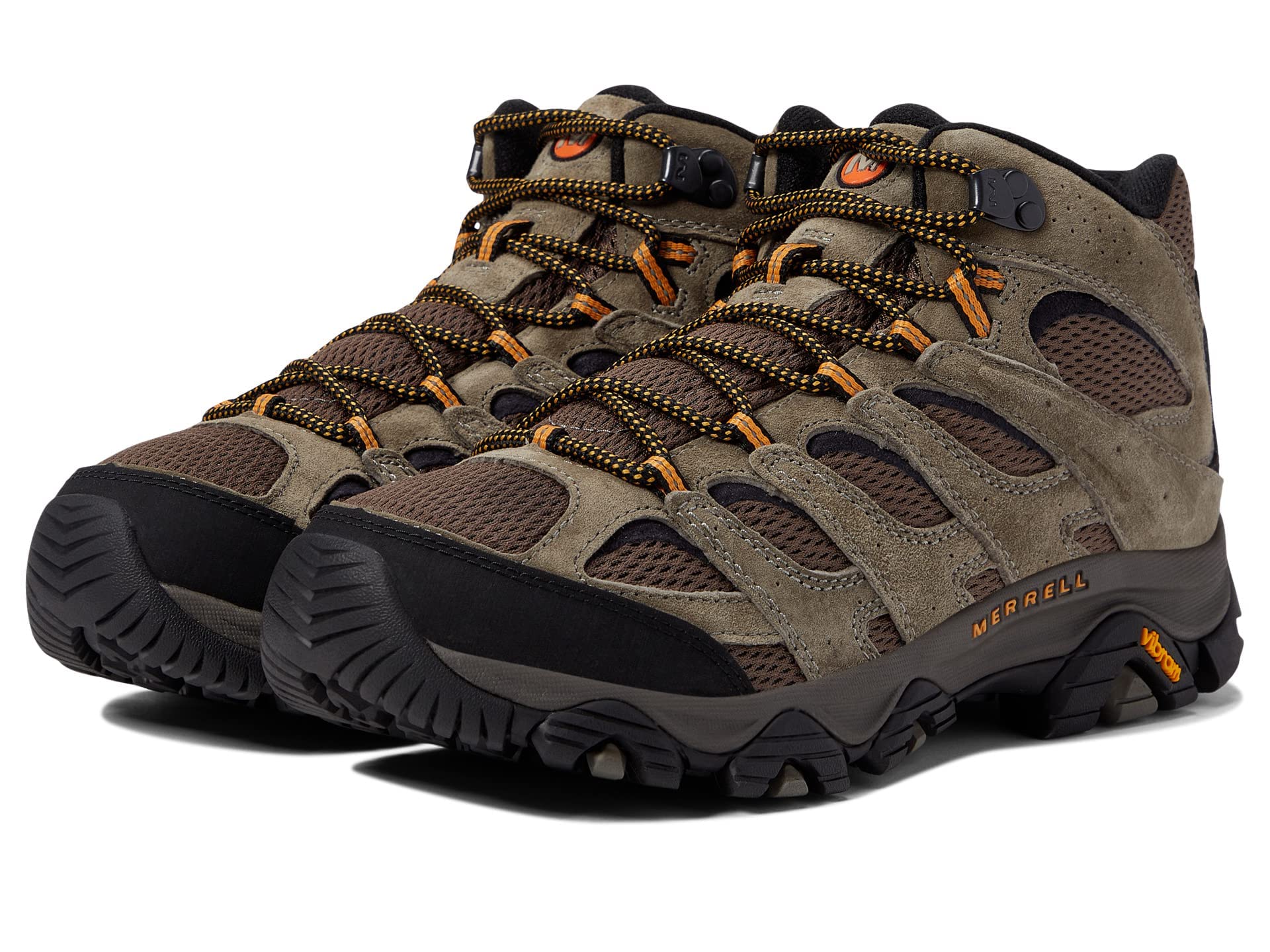 Merrell Moab 3 Mid Waterproof Hiking BootsMen