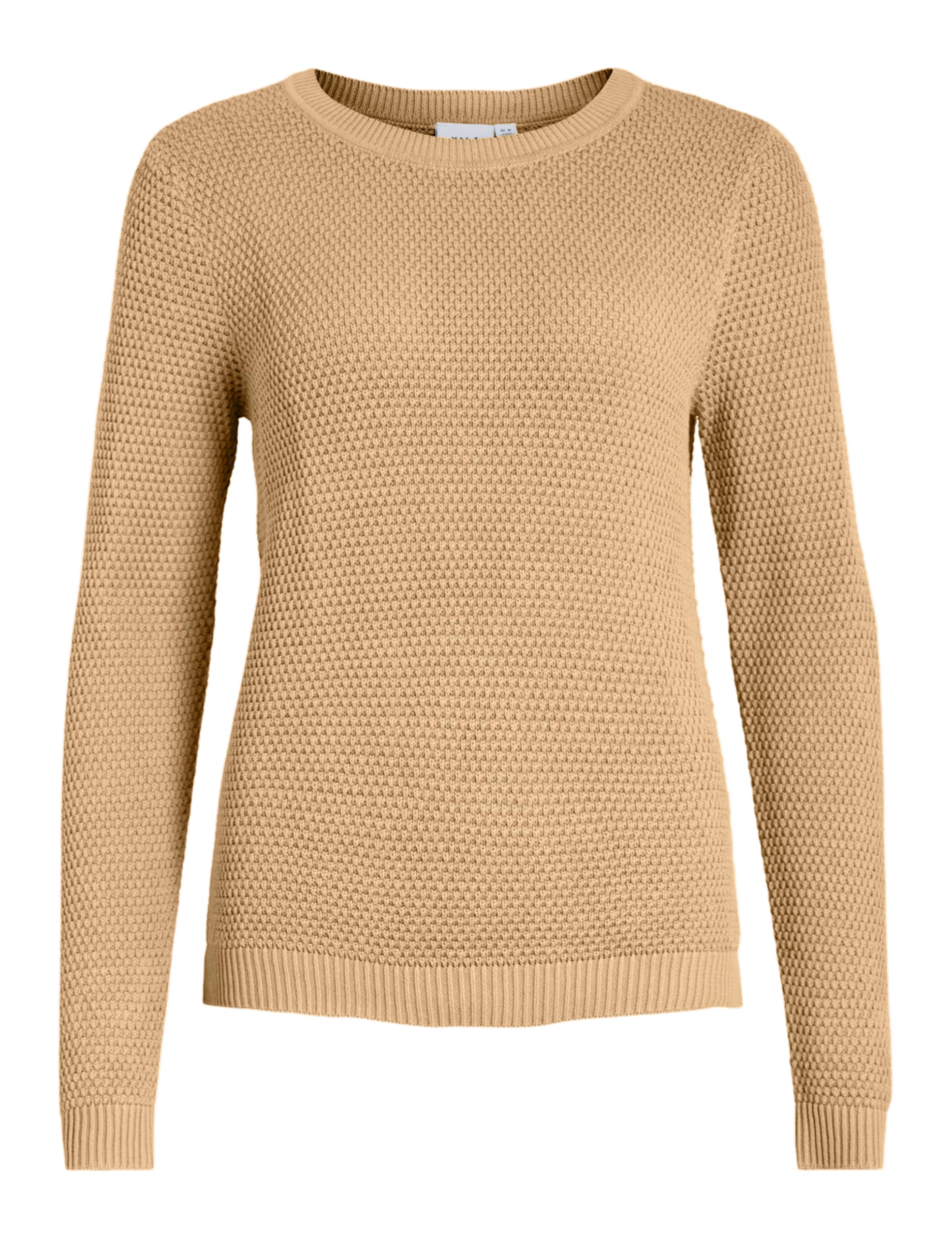 Vila Vidalo O-Neck L/S Knit Top- Noos Vidalo O-Neck L/S Knit Top - Noos Women's 