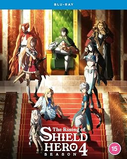 The Rising of the Shield Hero - Season 4