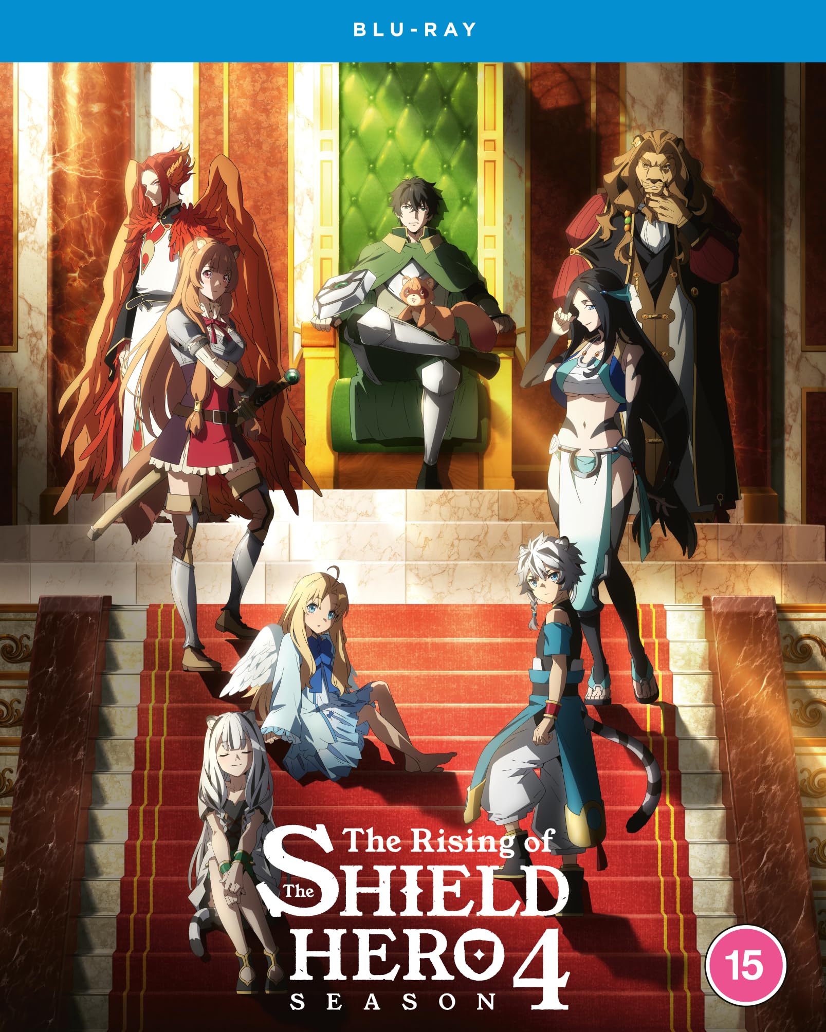 The Rising of the Shield Hero - Season 4