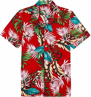 Alimens & Gentle Men's Classic Button Down Shirt (Pack of 1)