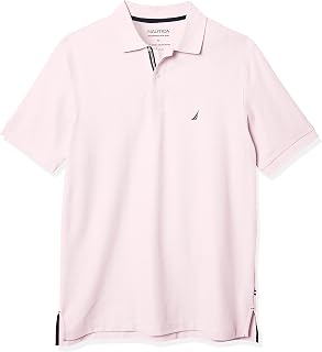 Nautica Men's Classic Fit Bridge Polo Shirt