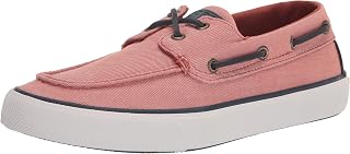 Sperry Bahama II Boat Washed Navy Men's Sailing Shoes