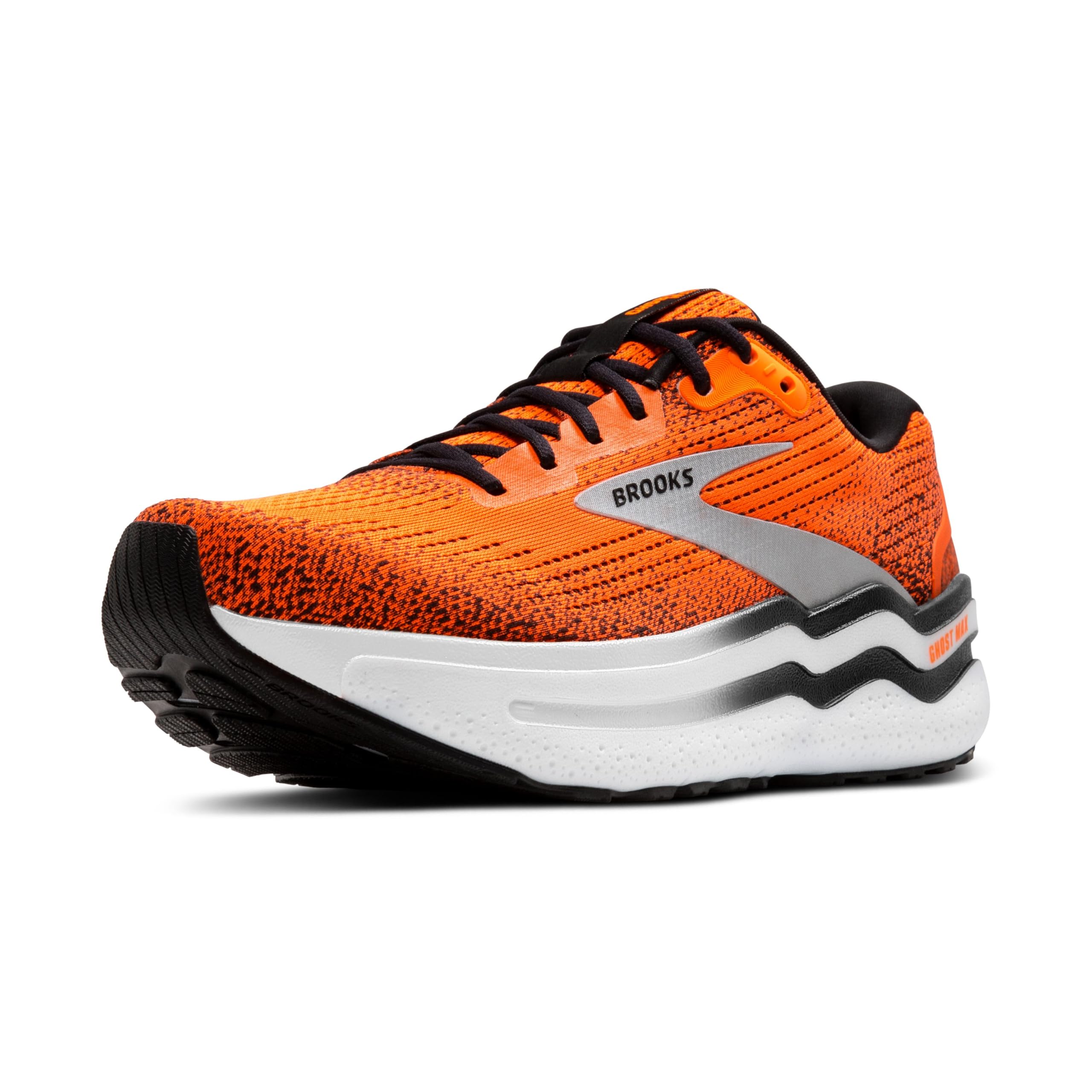 Brooks Men’s Ghost Max 2 Running and Walking Shoes