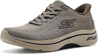 Skechers Men's Go Walk Arch Fit 2.0 Percy Slip-in Trainer