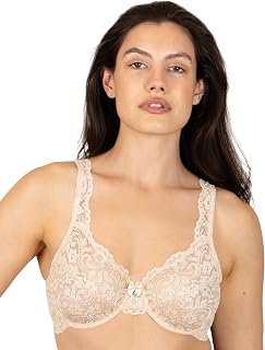 Smart & Sexy Signature Lace Unlined Underwire Bra Women's Bra