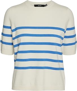 VERO MODA Knitted Pullover VMSABA Pullover