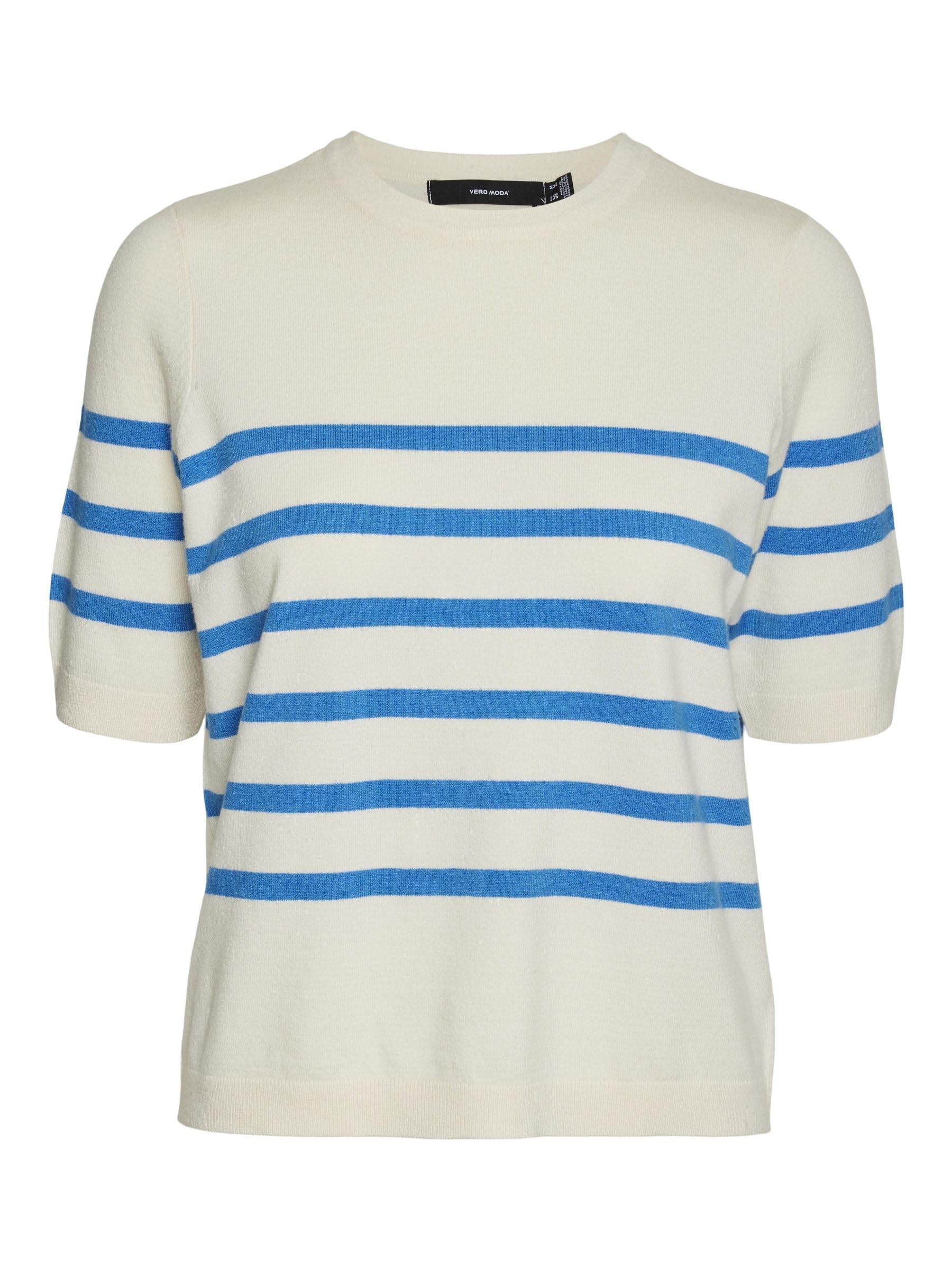 VERO MODA Knitted Pullover VMSABA Pullover