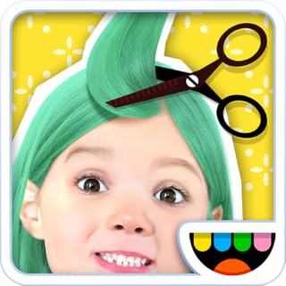 Toca Hair Salon Me