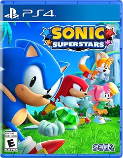 Sonic Superstars - PlayStation 4