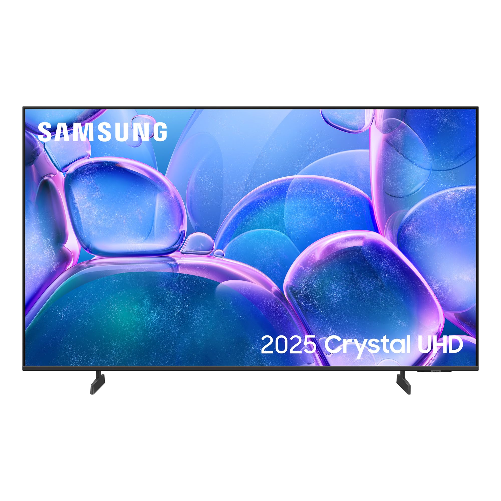 Samsung Smart TV 50'' U7000F Crystal UHD 4K TV, Crystal Processor 4K, Object Tra