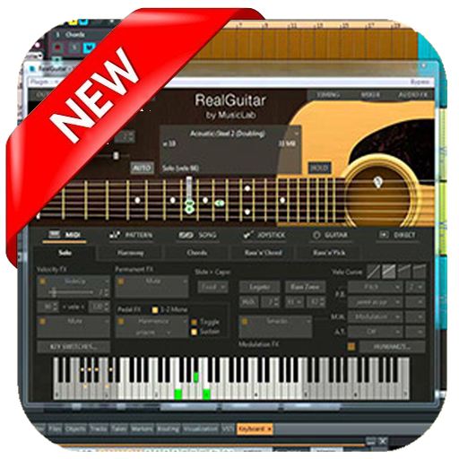 GarageBand multi android gratis studio