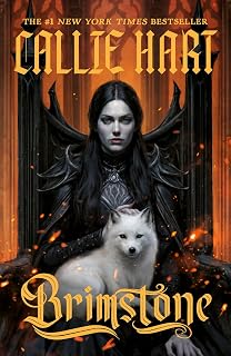 Brimstone: sequel to the addictive enemies-to-lovers romantasy global sensation QUICKSILVER (Fae & Alchemy)