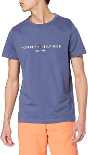 Tommy Hilfiger Men's Slim Fit Short Sleeve T-Shirt