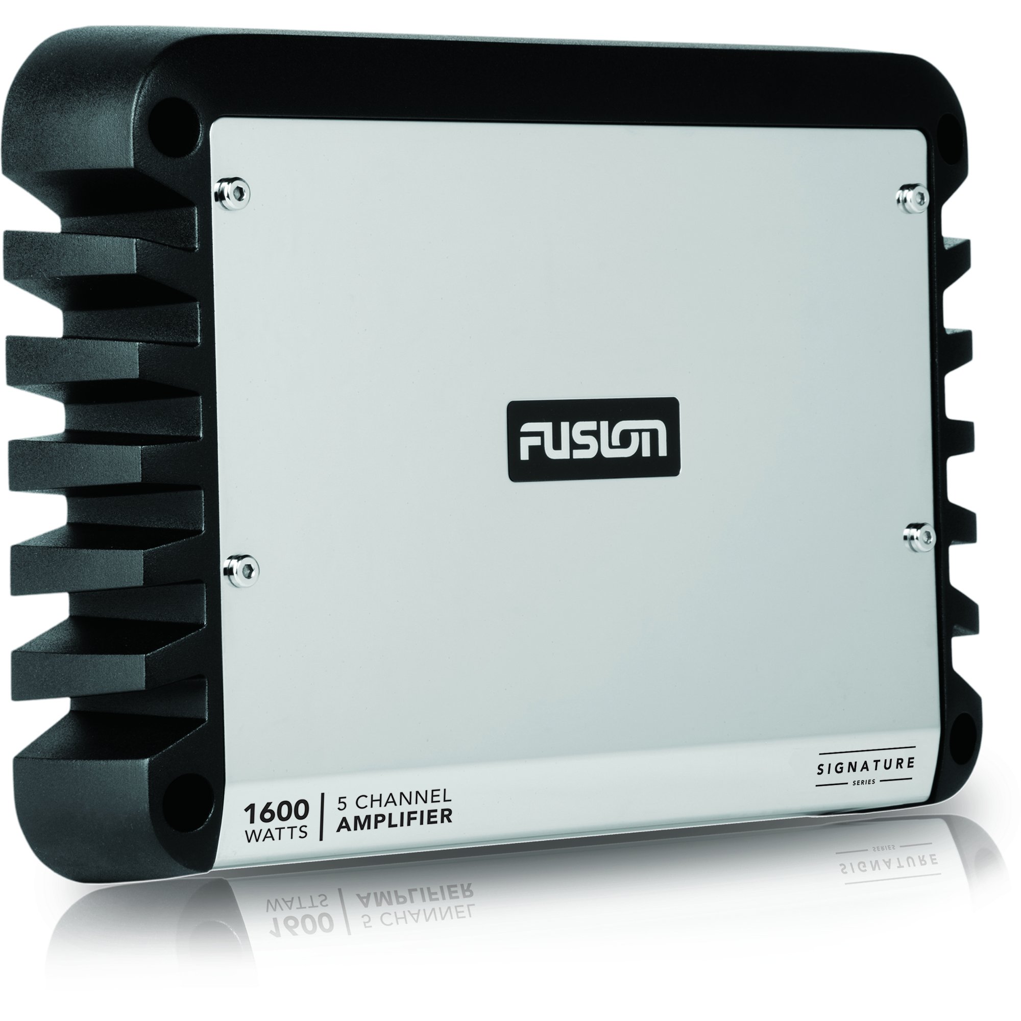 Garmin Fusion Signature Series Marine Amplifier, 1600-watt 5 Channel, A Garmin B