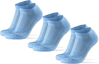 Danish Endurance Anti-Bladder Running Short Socks 3 Pairs