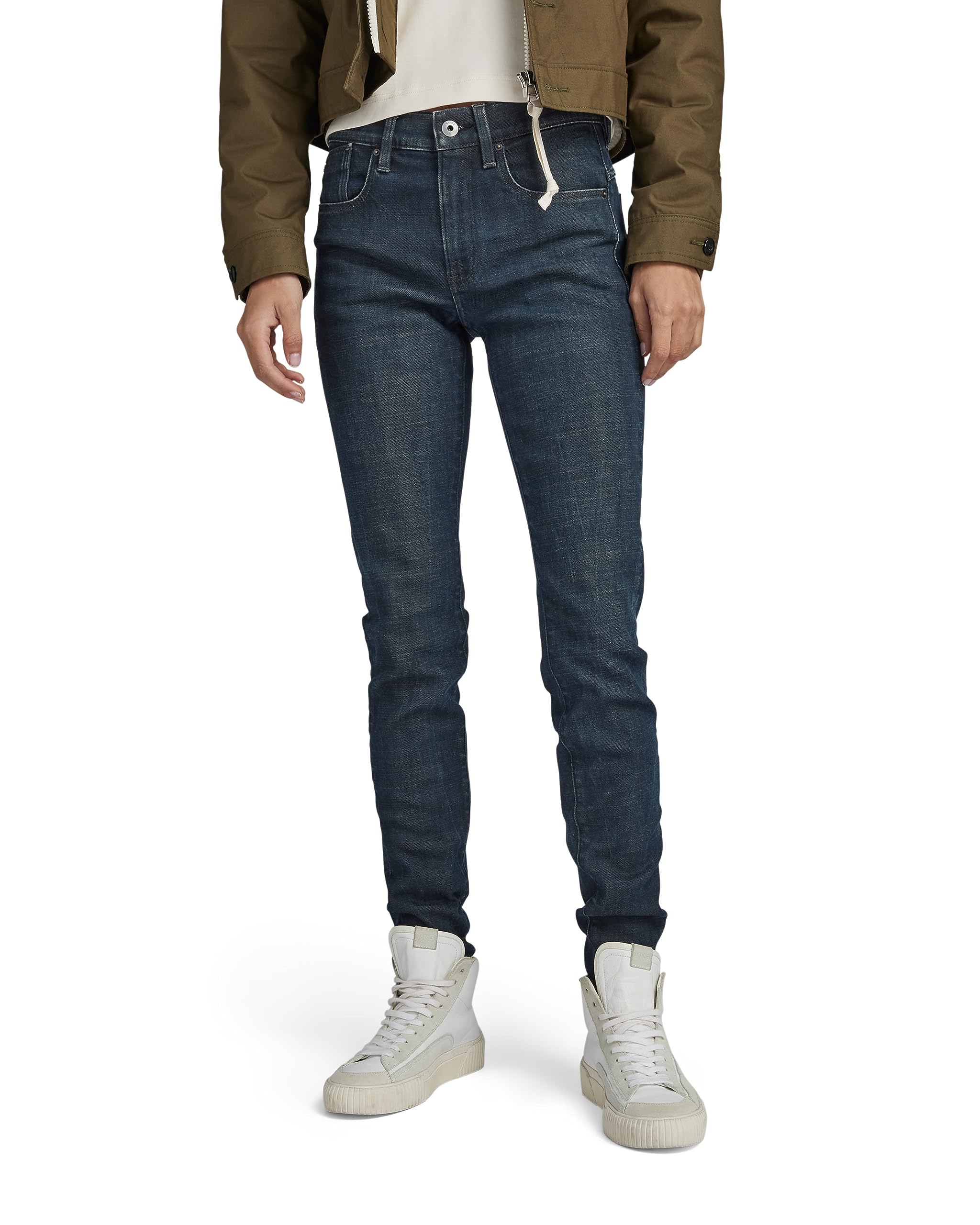 G-Star Women Lhana Skinny Jeans