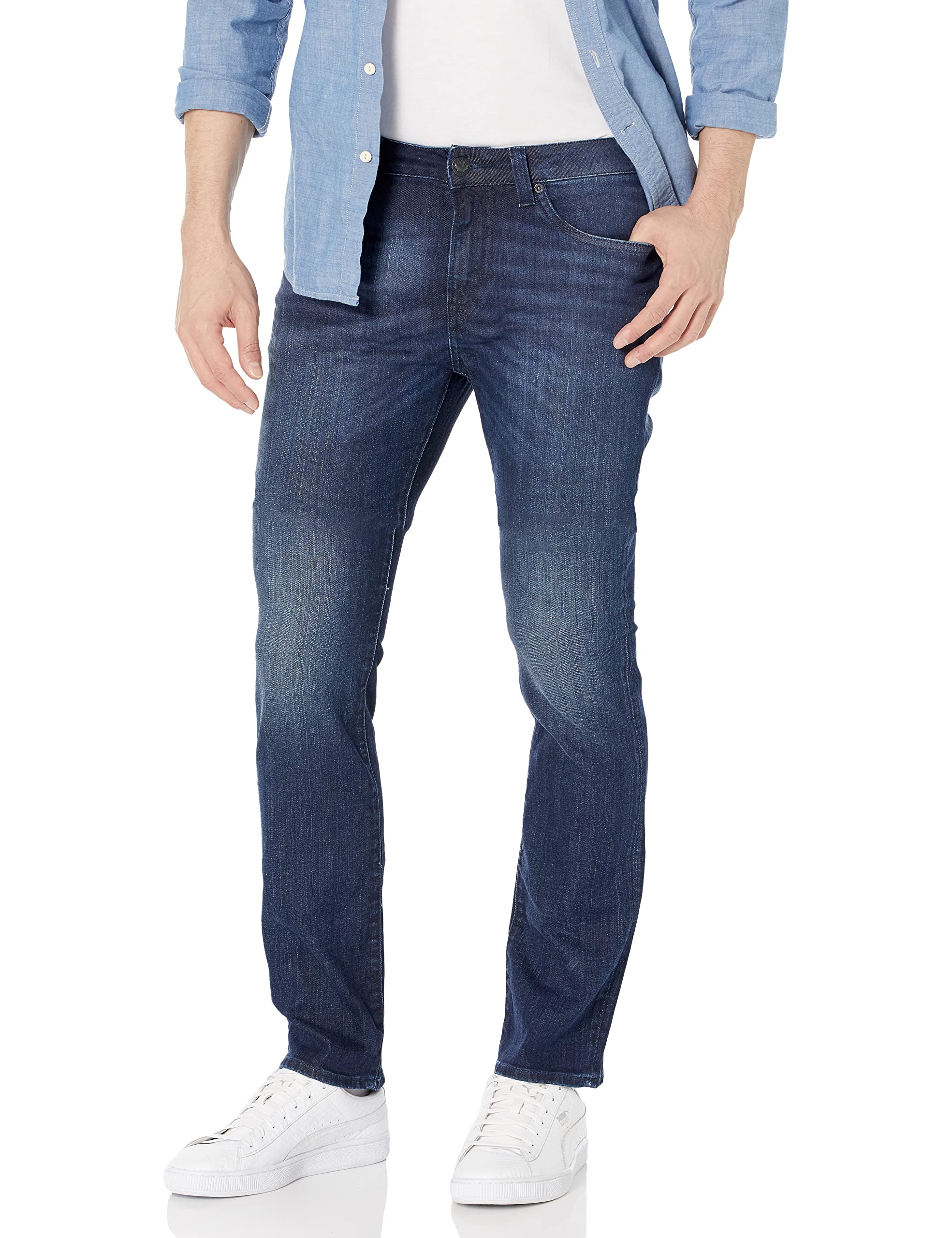 Buffalo David Bitton - Slim Ash Jeans, Men's Jeans