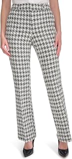 Tommy Hilfiger Solid Sutton Boot Leg Trousers