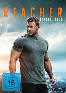 Reacher - Staffel 3 [3 DVDs]