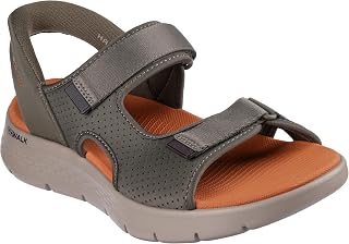 Skechers Men's Hands Free Slip-ins Go Walk Flex Easy Entry SandalSport Sandal
