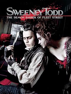 Sweeney Todd: The Demon Barber Of Fleet Street