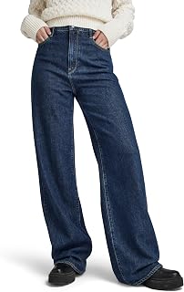 G-STAR Women's Deck 2.0 High Loose Jeans