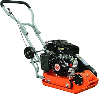 YARDMAX YC0850 1850 lb. Compaction Force Plate Compactor, 2.5 hp, 79cc, 5900 BPM