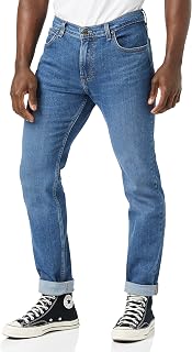 Lee Rider Mid Worn Walker Men's Jeans