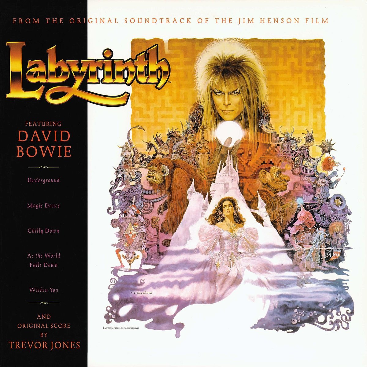 Labyrinth [VINYL]