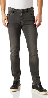 Wrangler Red Kabel Slim Men's Jeans