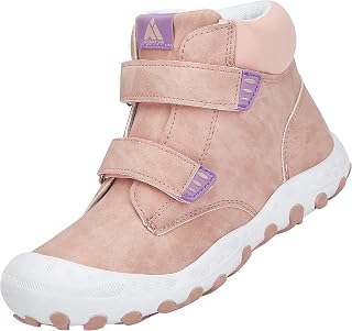 Mishansha Children's Hiking Shoes Non-Slip Mountain Trekking Shoes Size 7-5 UK