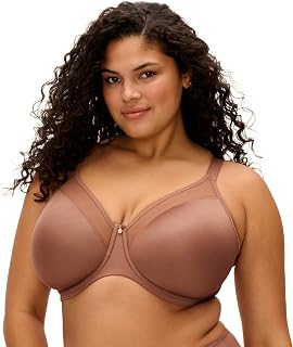 Elomi Smooth Underwire Molded Bra with Moulded Cups for Women (Pack of 1)
