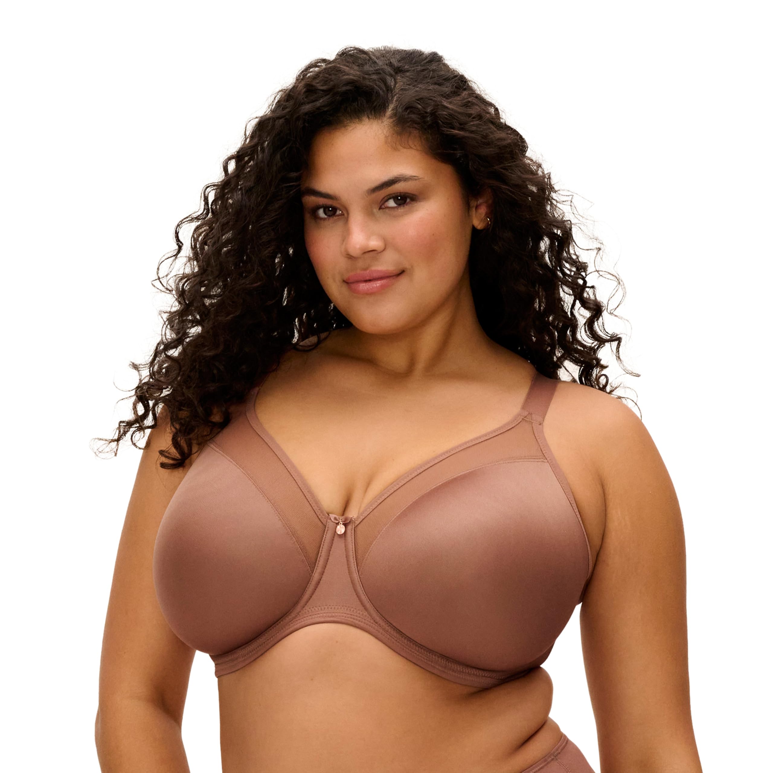 Elomi Smooth Underwire Molded Bra Women's Molded Bra (Pack of 1)