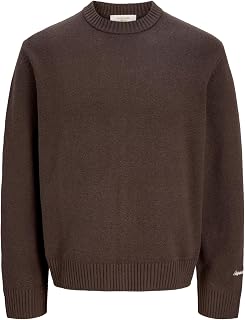 JACK & JONES Male Knitted Jumper