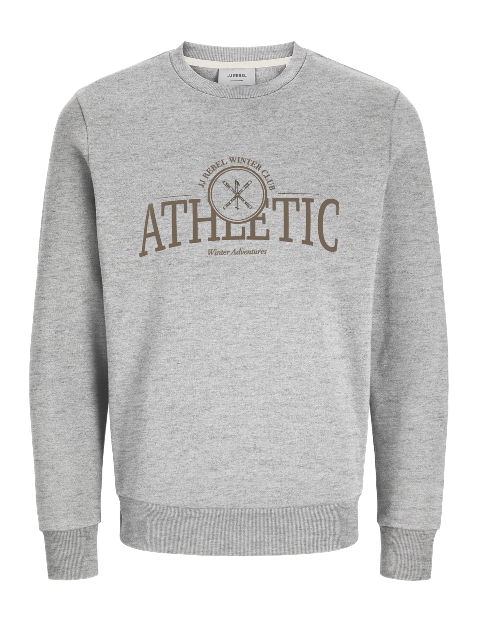 JJ Rebel Jrebandrew-Men's Crew Neck Sweatshirt