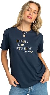 Roxy Sparkle Evening Attitude T-Shirt Women
