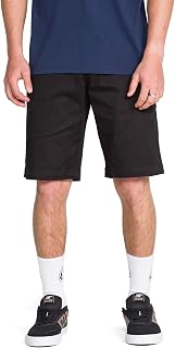 Volcom - Vmonty Men's Stretch Chino Shorts