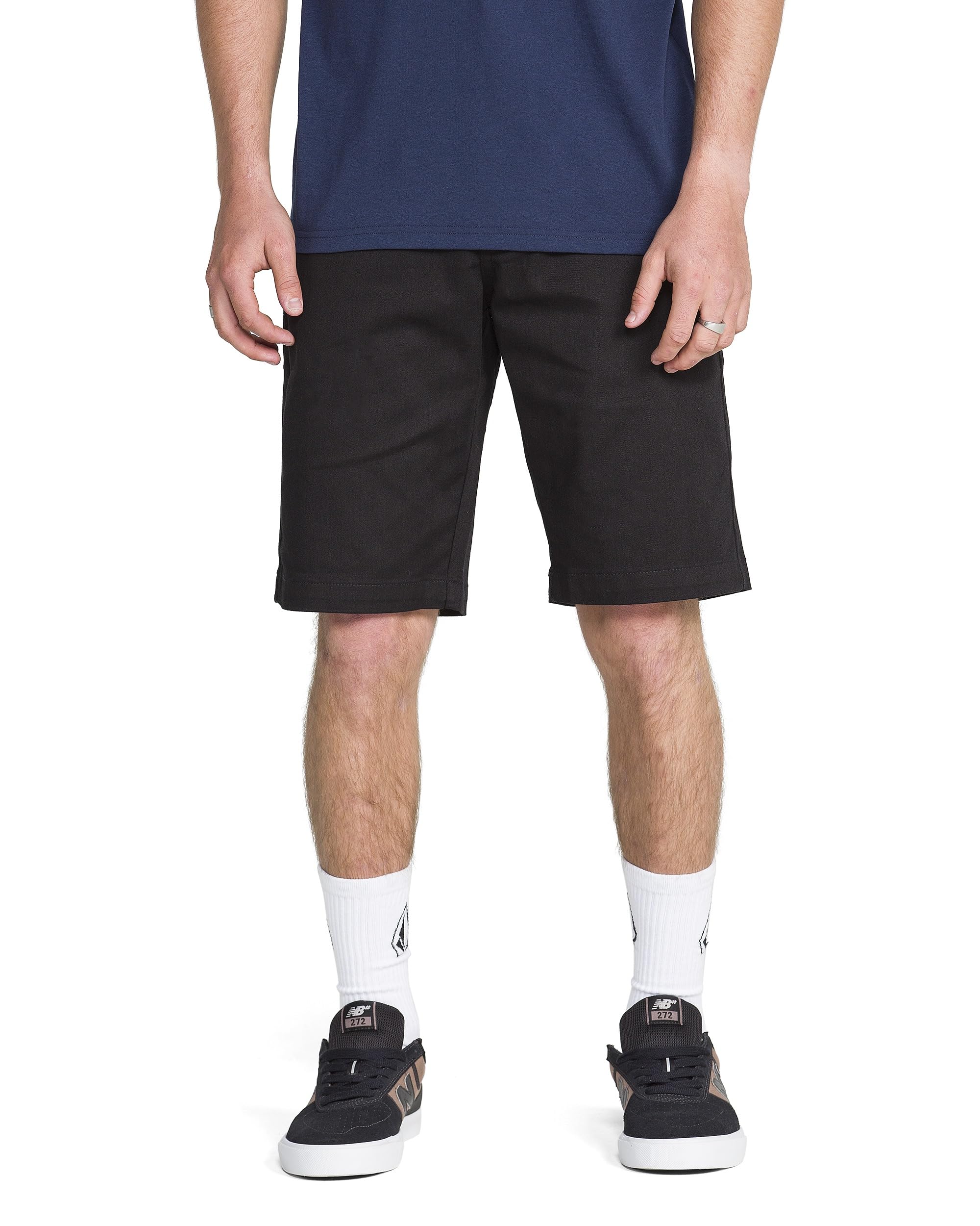 Volcom - Vmonty Men's Stretch Chino Shorts