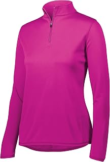 Augusta Sportswear - Women's Attain Color Secure Performance Quarter-Zip Pullover - 2787