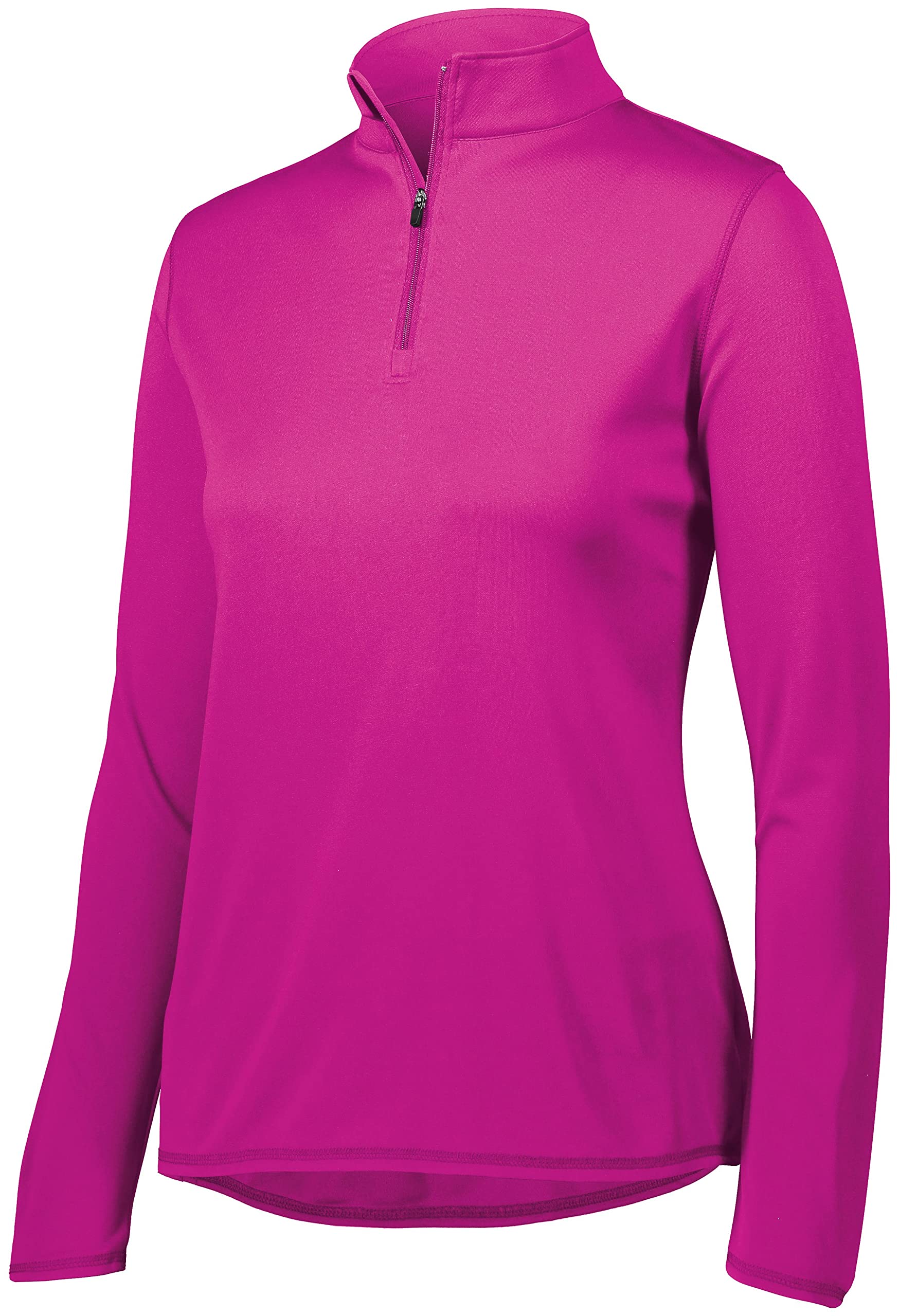 Augusta Sportswear - Women's Attain Color Secure Performance Quarter-Zip Pullove