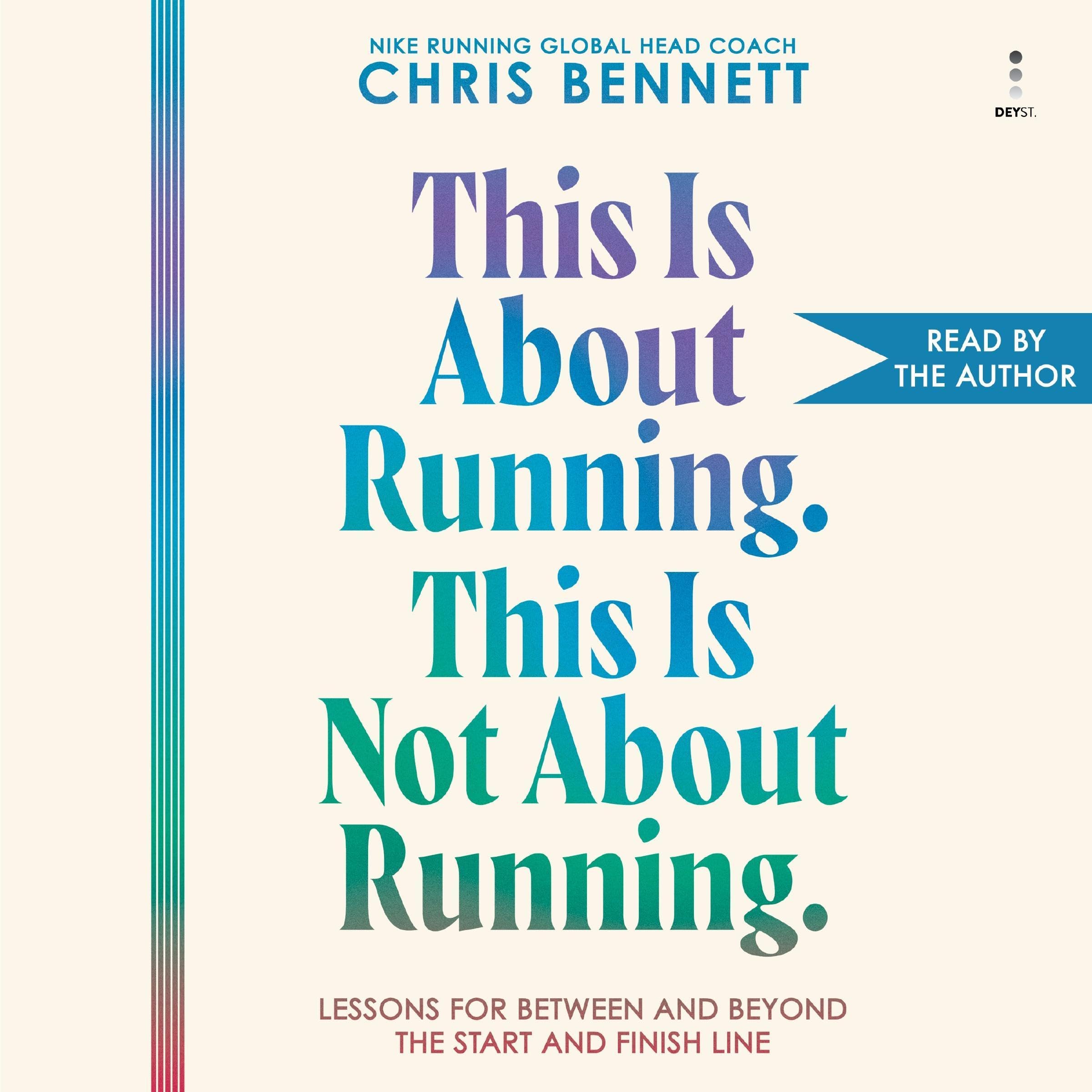 This Is About Running. This Is Not About Running.: Lessons for Between and Beyon