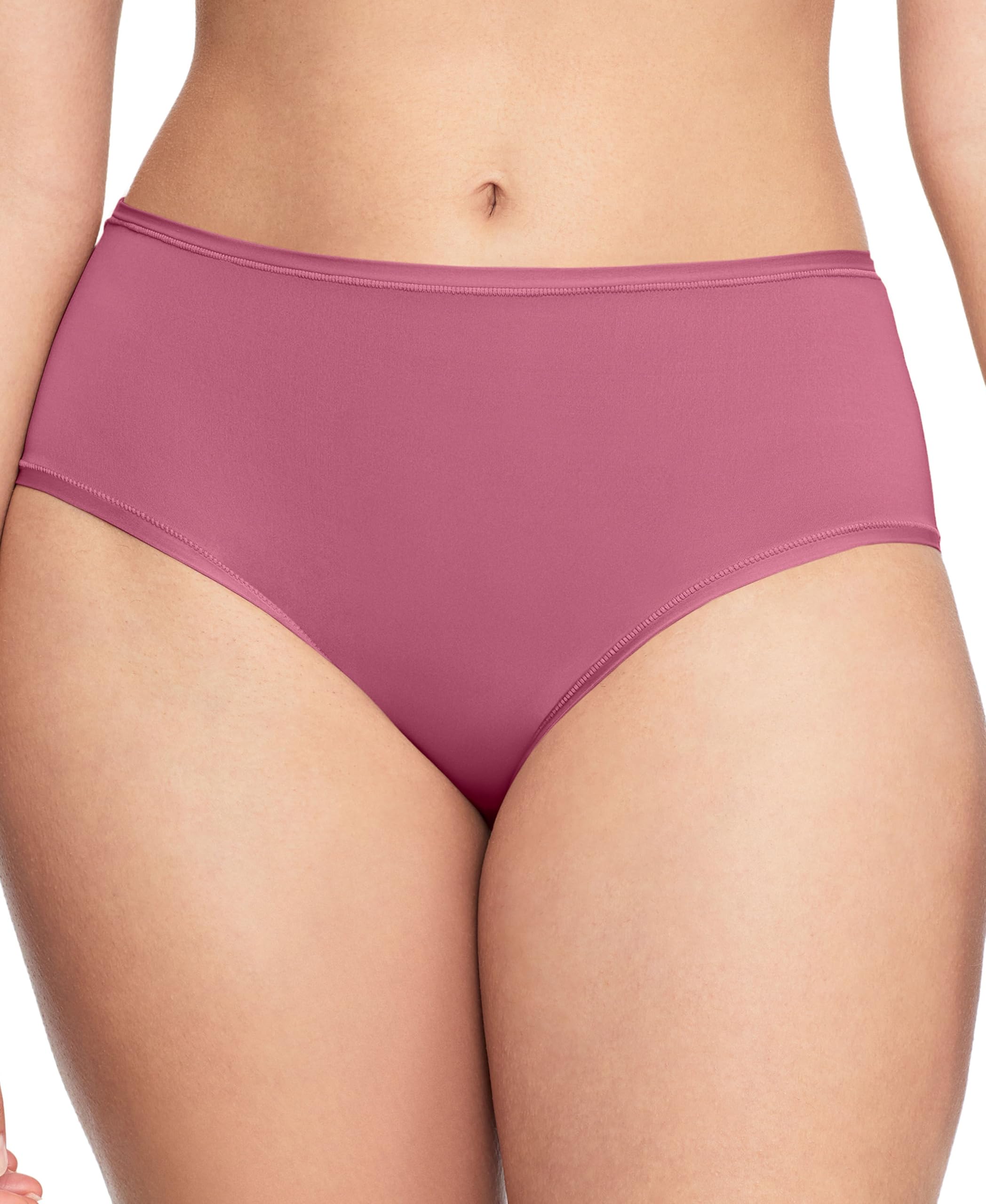 Warner's Women's Warners Women's So Stretchy, So Good Hipster Panty Wrw253hp14 H